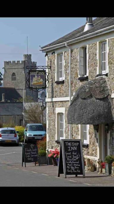 Park Gate, Colyton, Farm,Near Beaches-'Annie' المظهر الخارجي الصورة