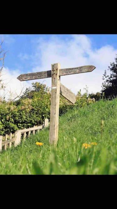 Park Gate, Colyton, Farm,Near Beaches-'Annie' المظهر الخارجي الصورة