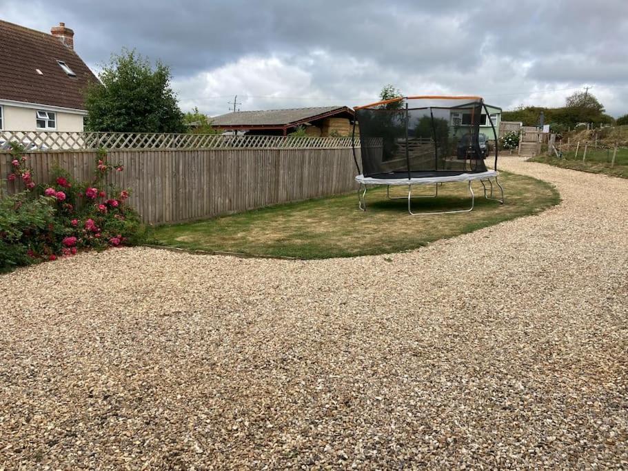 Park Gate, Colyton, Farm,Near Beaches-'Annie' المظهر الخارجي الصورة